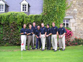 The Event Workshop Golf Day Events