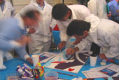 The Event Workshop Team Building Event
